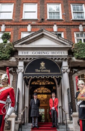 the goring