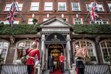 the goring