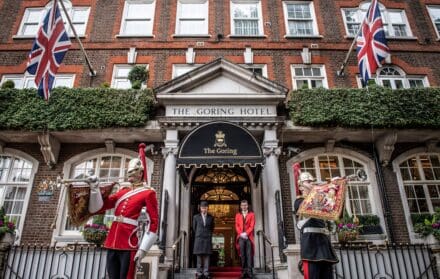 the goring