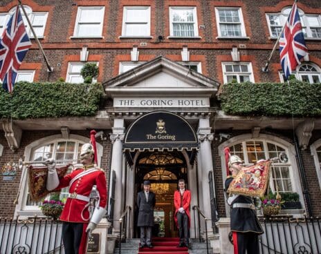 the goring
