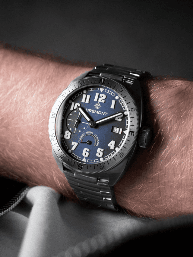 best british watches bremont