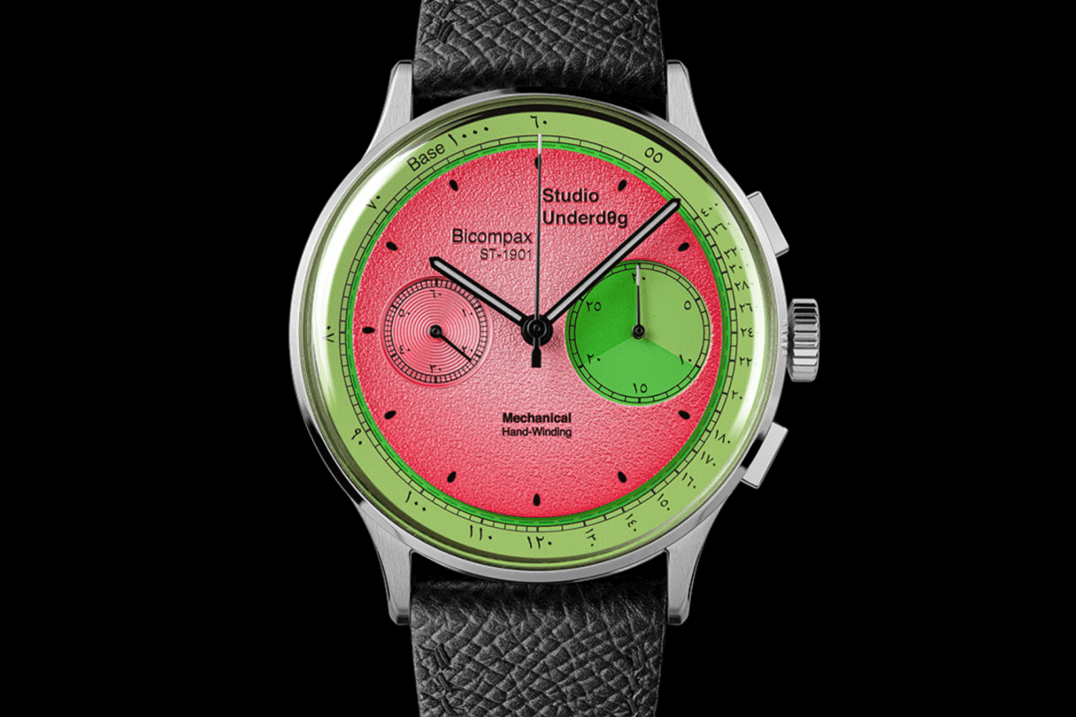 best british watches studio underd0g