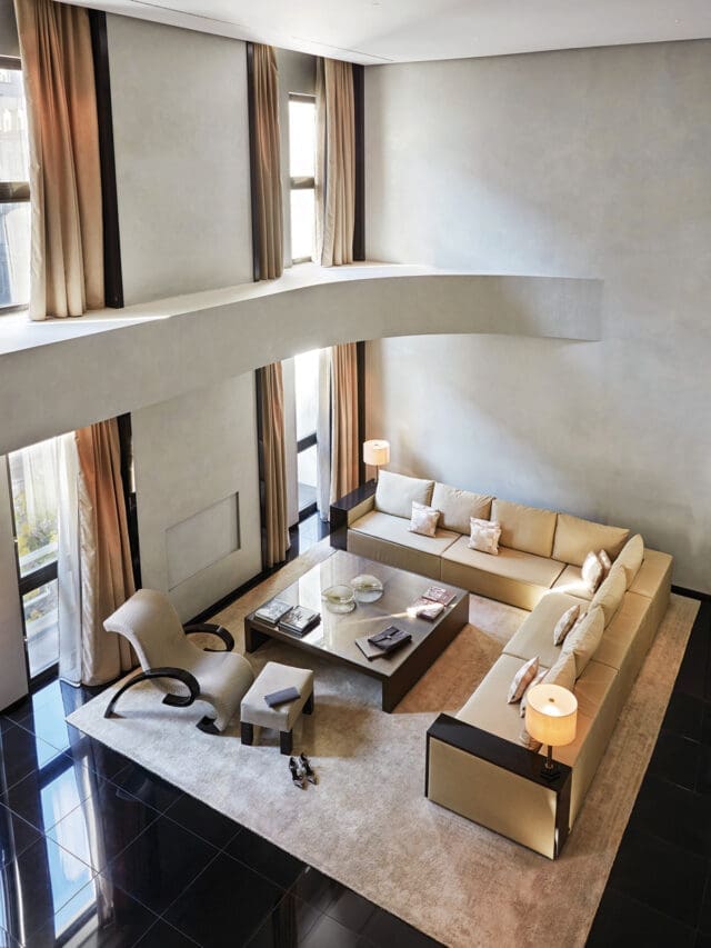 armani hotel milan
