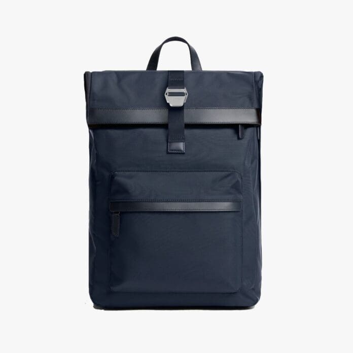 Carl Friedrik City-hopper backpack