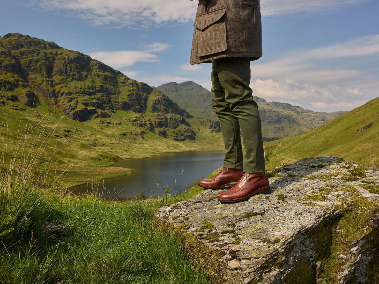 Crockett & Jones AW24