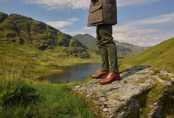 Crockett & Jones AW24