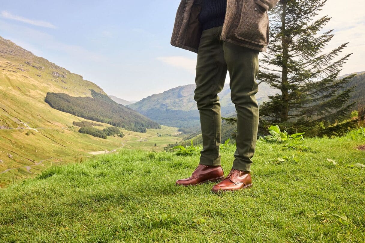 Crockett & Jones AW24