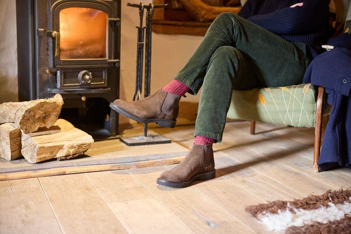Crockett & Jones AW24