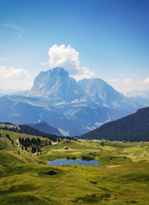 dolomites italy