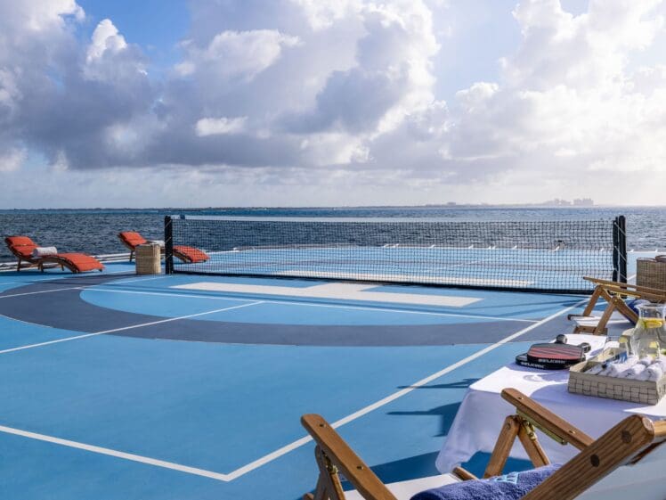 wayfinder superyacht