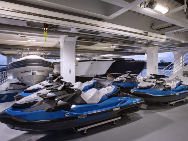 wayfinder superyacht