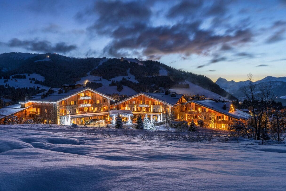Four Seasons Megève