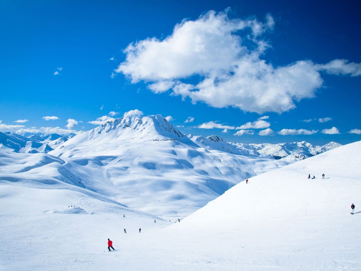 french ski resorts