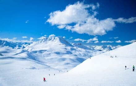 french ski resorts