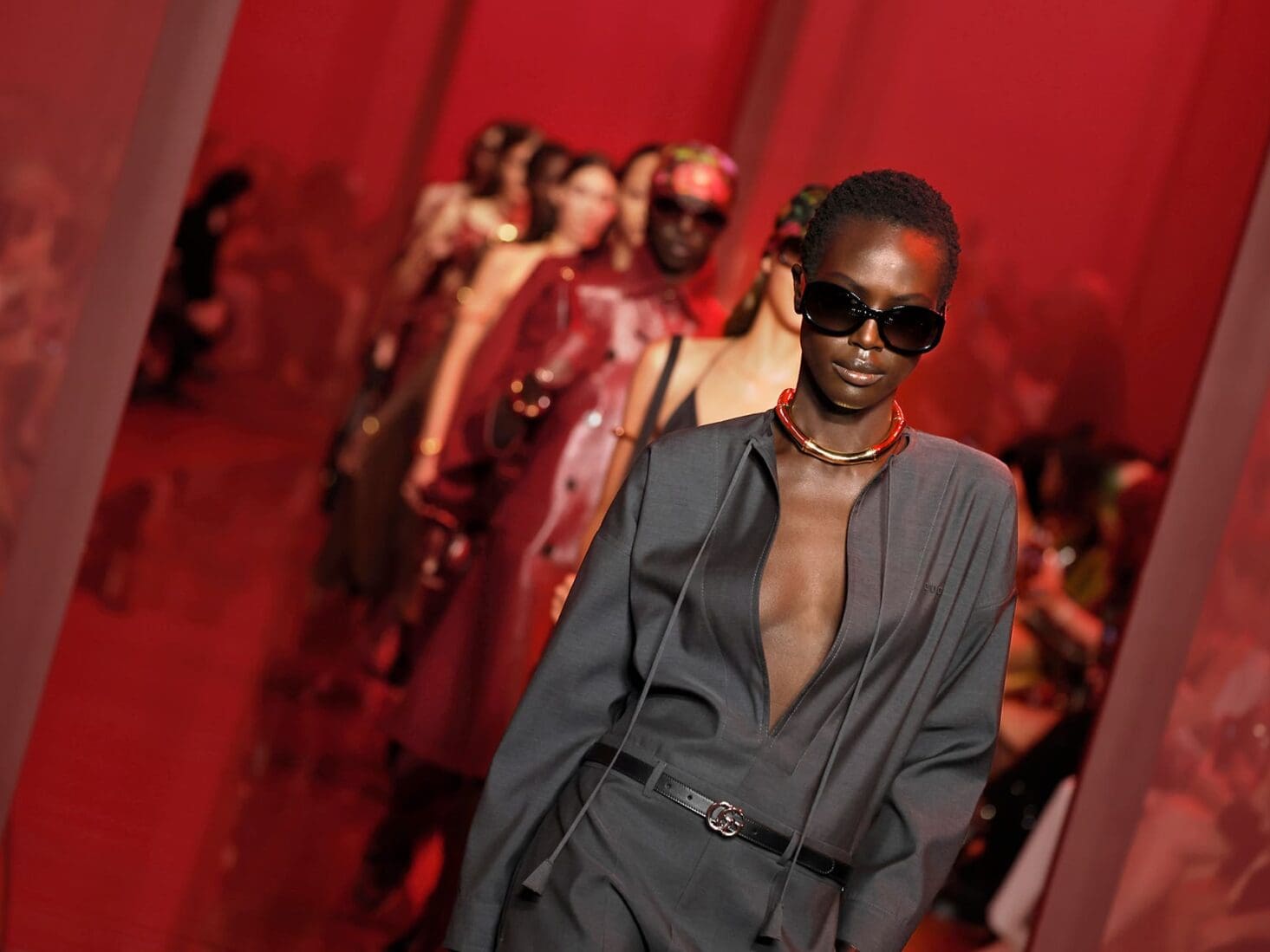 ss25 must-see looks gucci