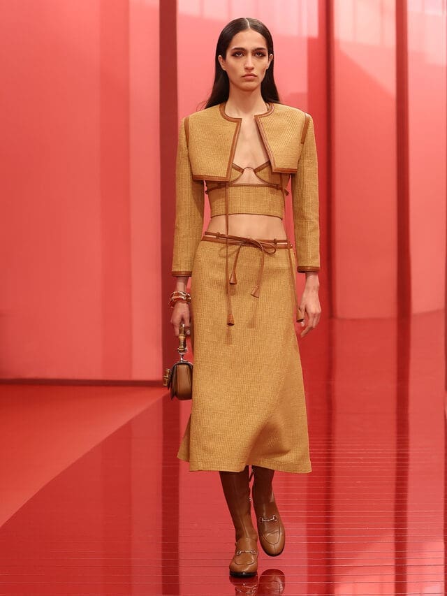 gucci ss25