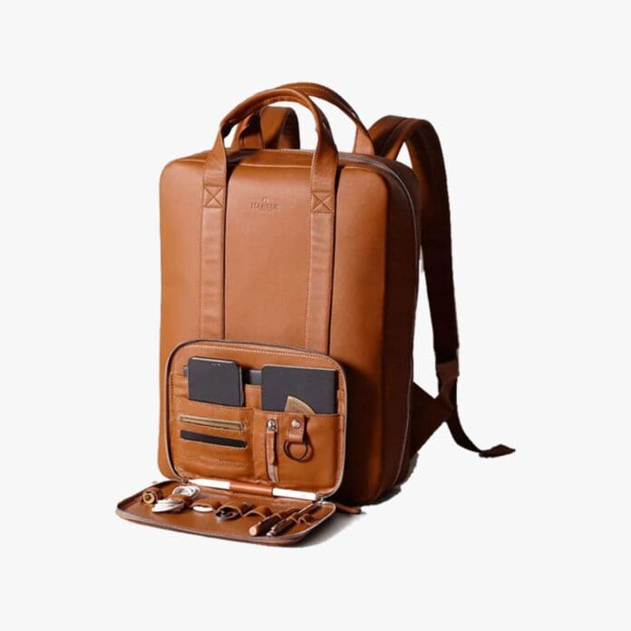 Harber London backpack