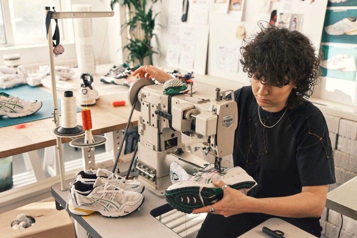 helen kirkum fashion designer