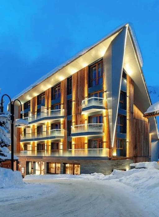 hotel diamond rock
