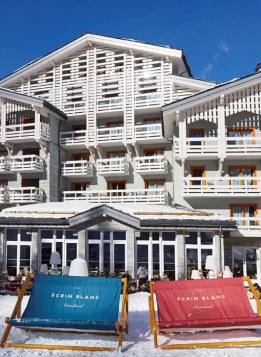 Hotel Ecrin Blanc