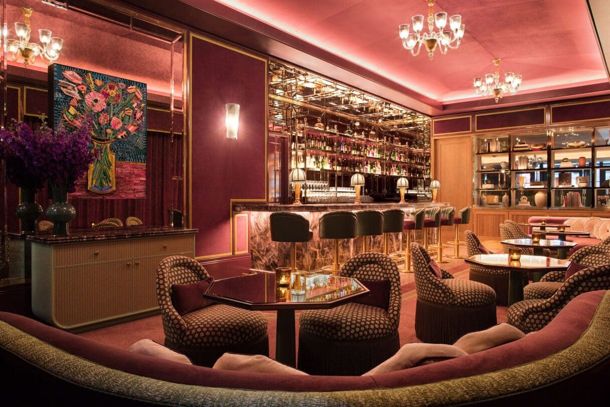 Hôtel Barrière Fouquet’s New York