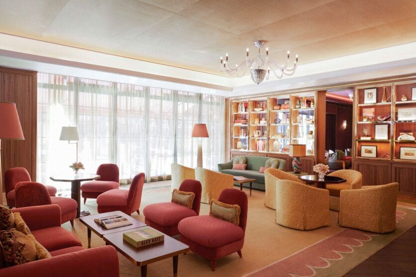 Hôtel Barrière Fouquet’s New York