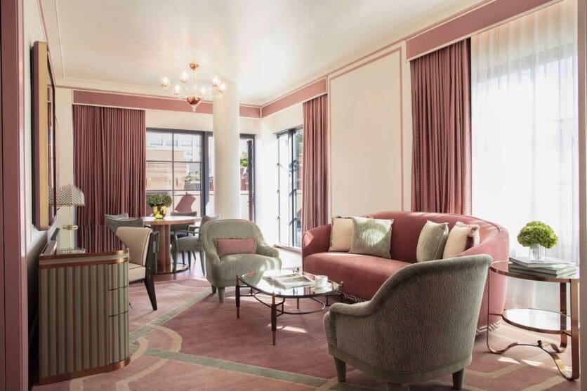 Hôtel Barrière Fouquet’s New York