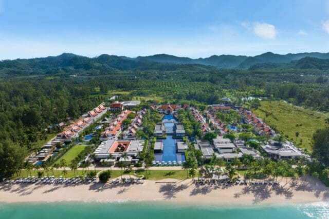 JW Marriott Khao Lak Resort Suites
