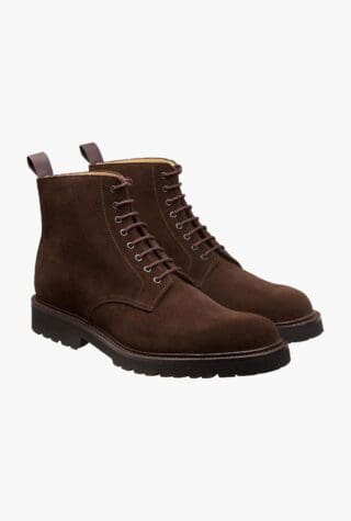 Kelso Derby boots