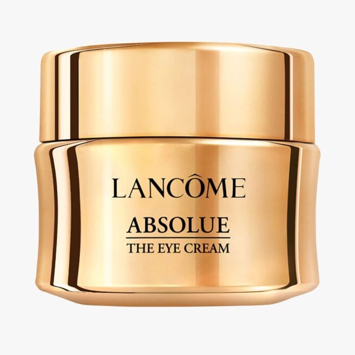 Lancôme Absolue eye cream