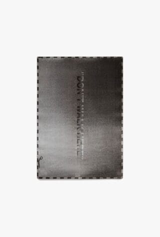 Ombré carpet designer homeware