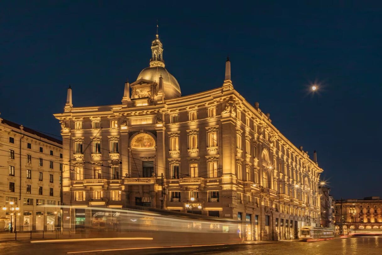 palazzo cordusio gran melia