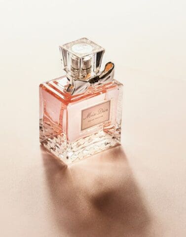 perfume layering