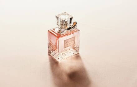 perfume layering