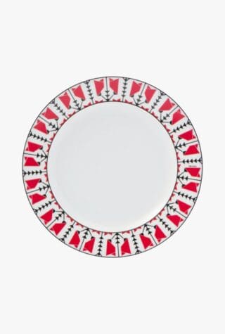 Vienna Arrows plates