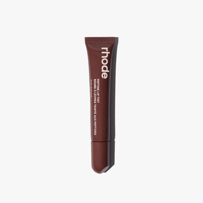 Rhode peptide lip tint