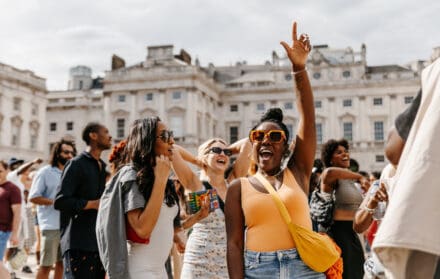 somerset house Step Inside weekend