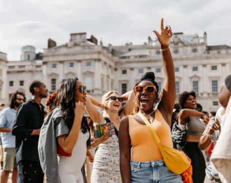 somerset house Step Inside weekend