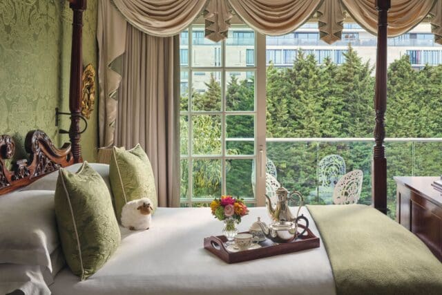 the goring