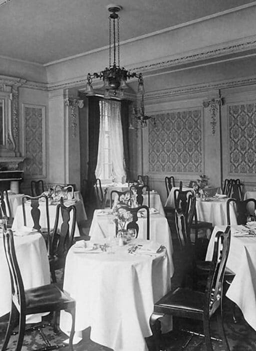 the goring