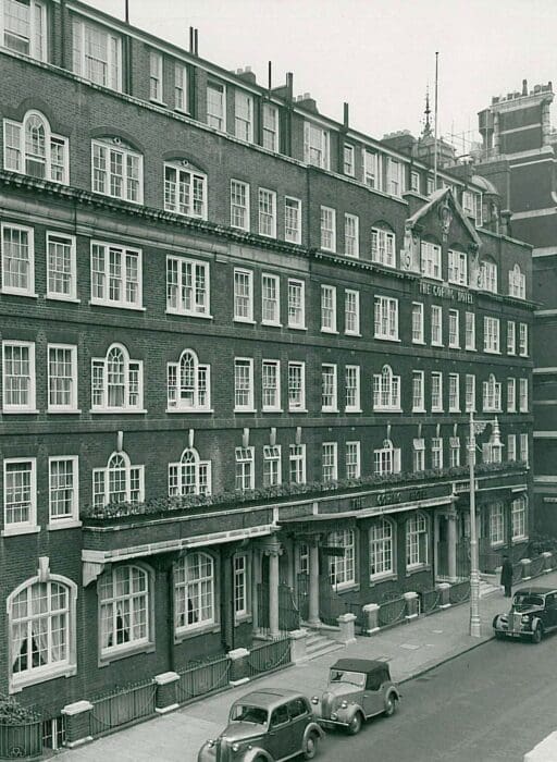 the goring