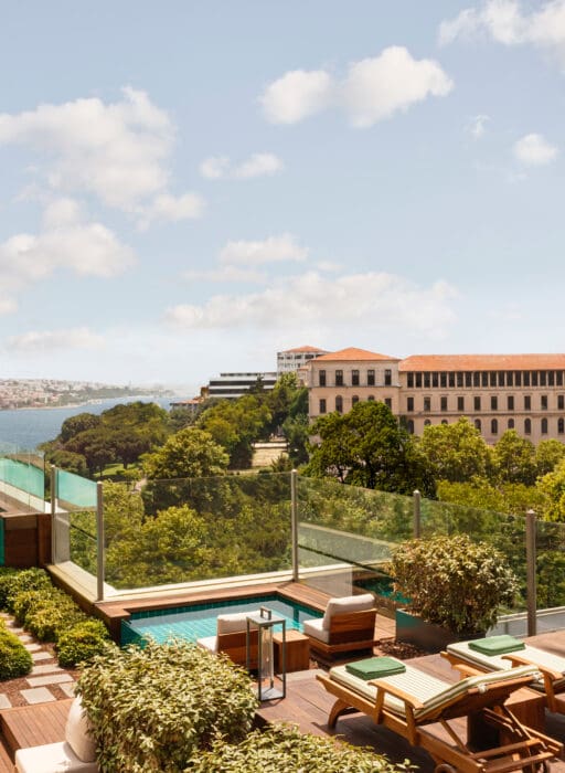 The Ritz-Carlton, Istanbul