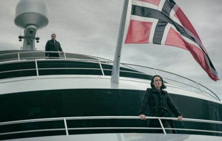 The Woman in Cabin 10, Netflix