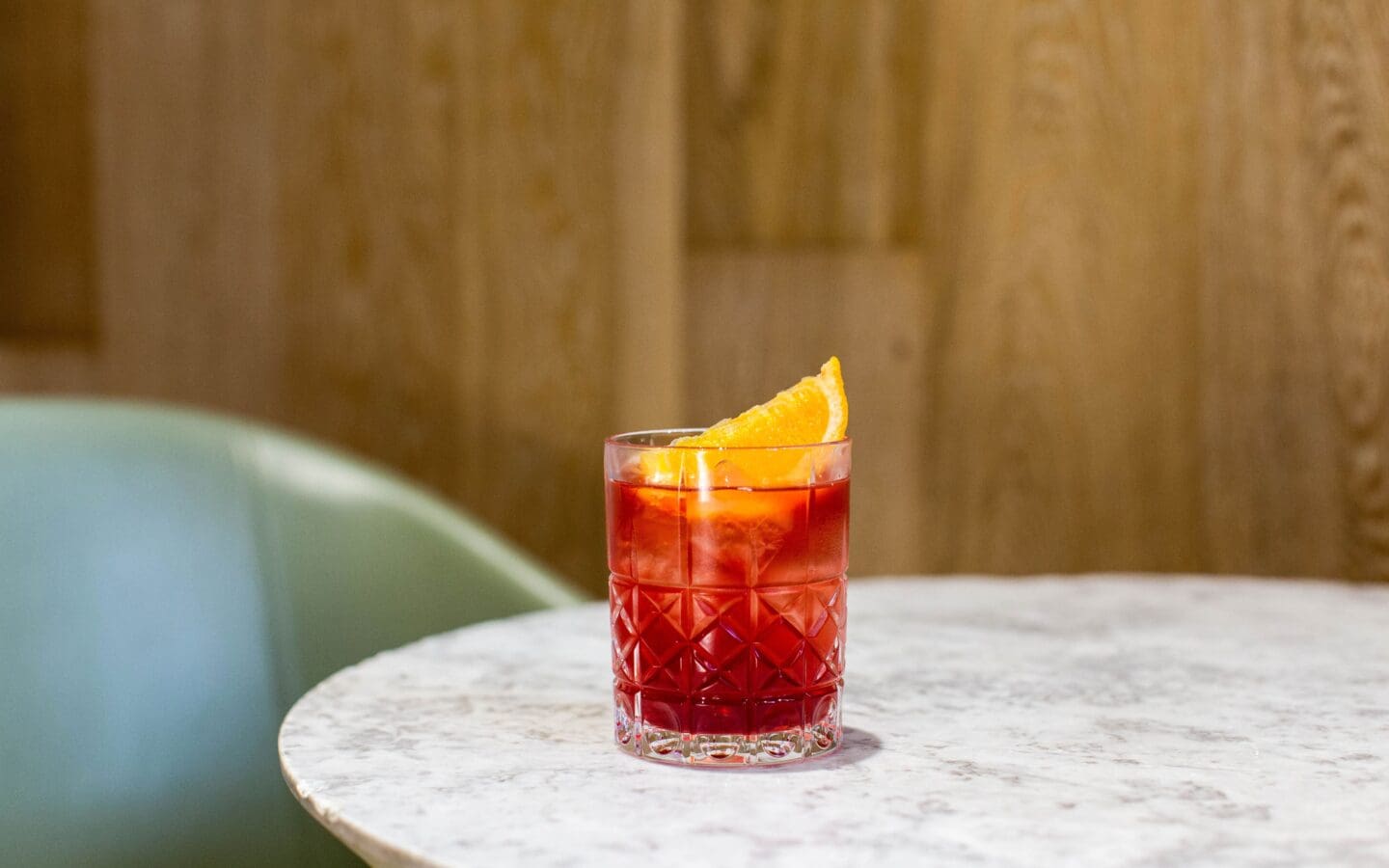theo's negroni