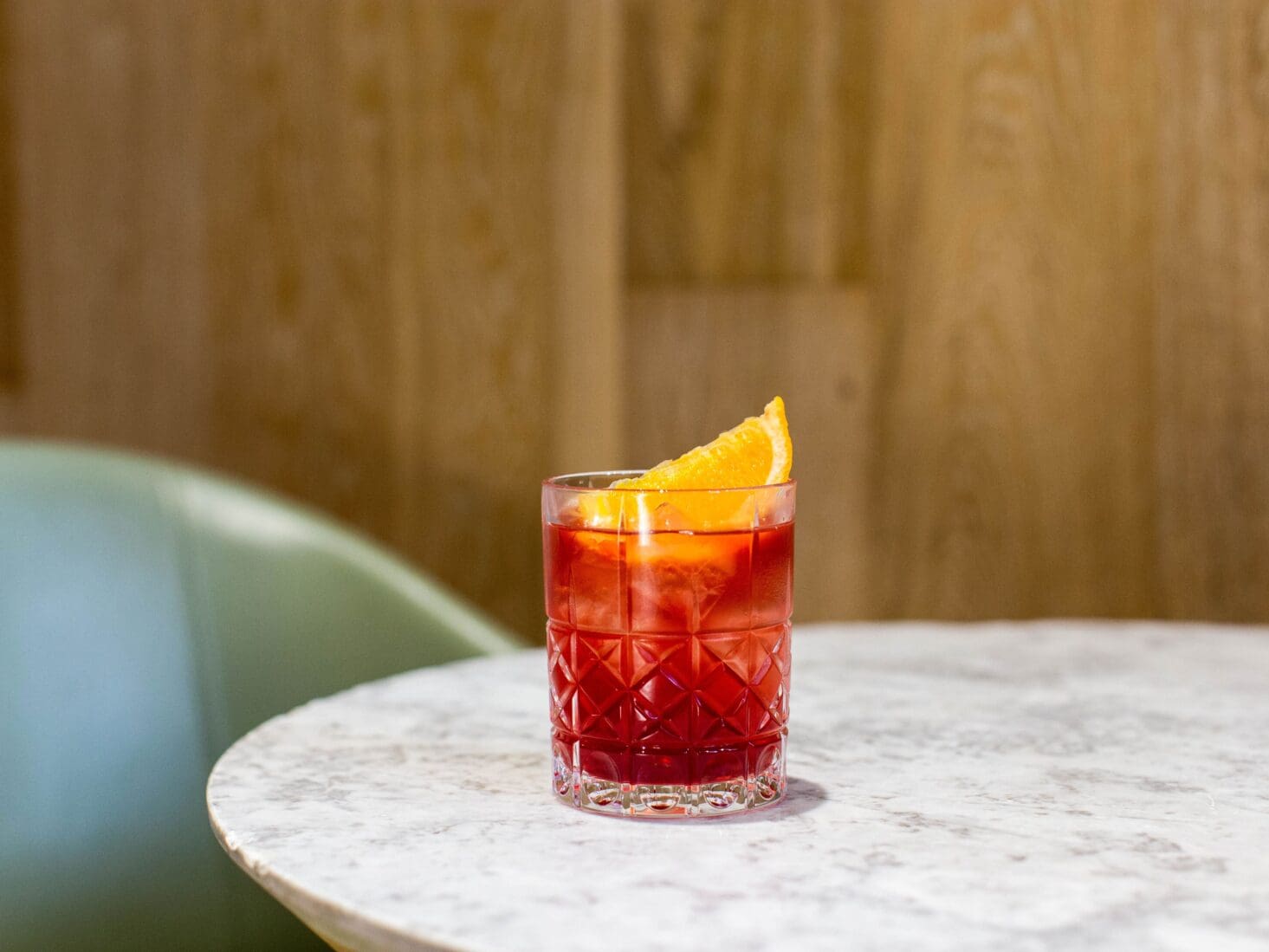 theo's negroni
