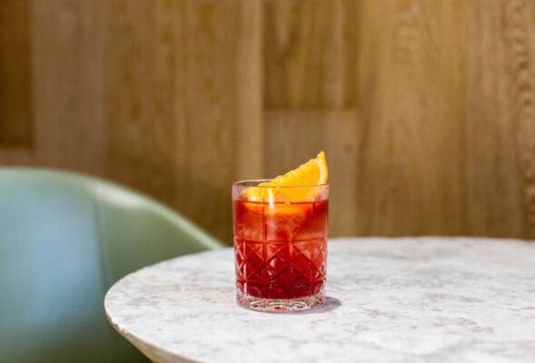 theo's negroni