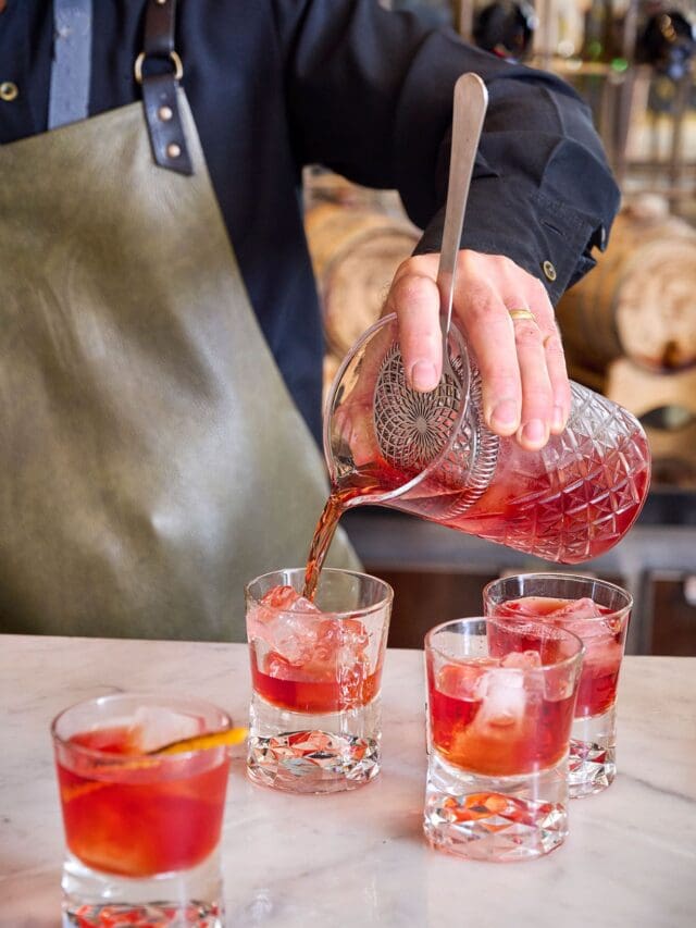 theo's negroni