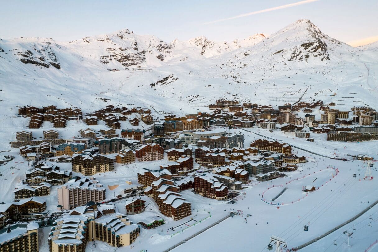 Val Thorens