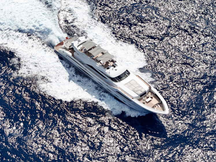 Fast & Furious superyacht