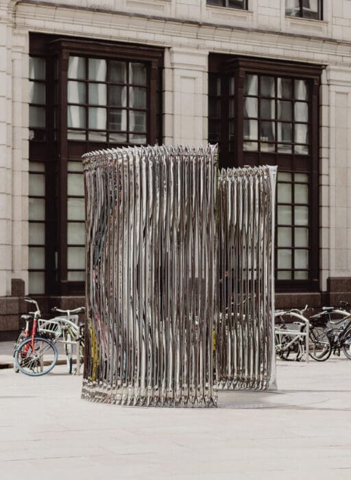 Whispers at Fleet Street Quarter 